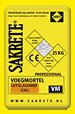 voegmortel gevelsteen sakret