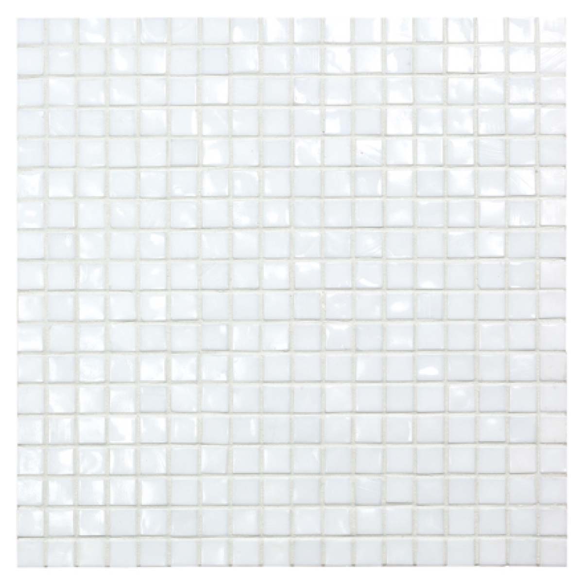 DECO LUCE - GLASS MOSAIC TINTORETTO doppio Ben 15x15x4