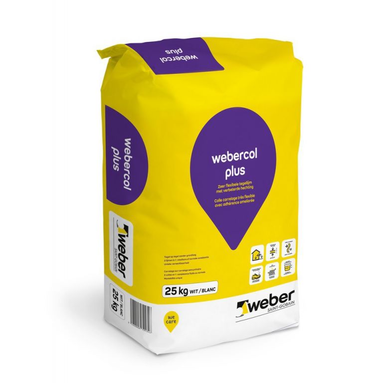 webercol plus