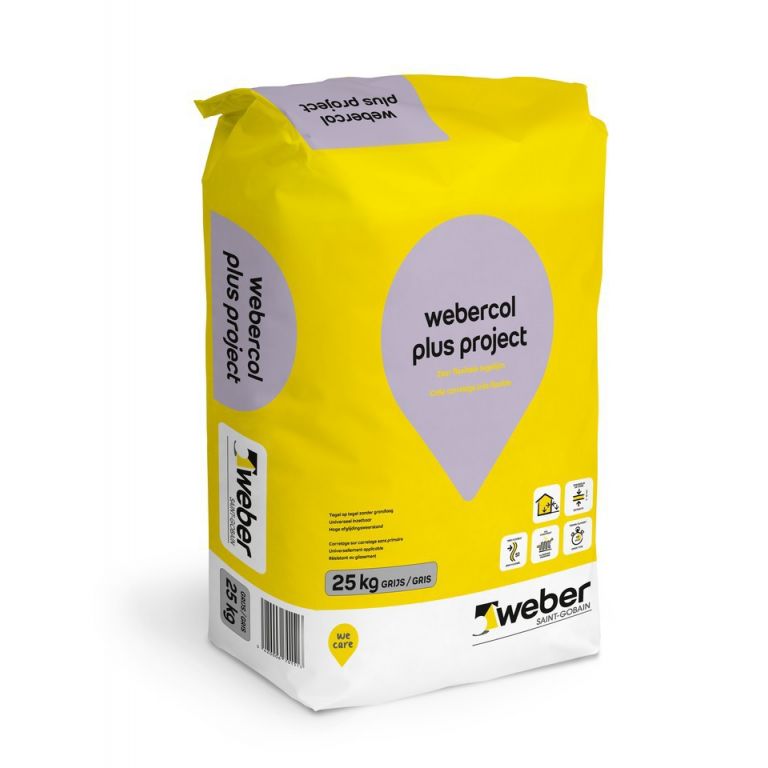 webercol plus project