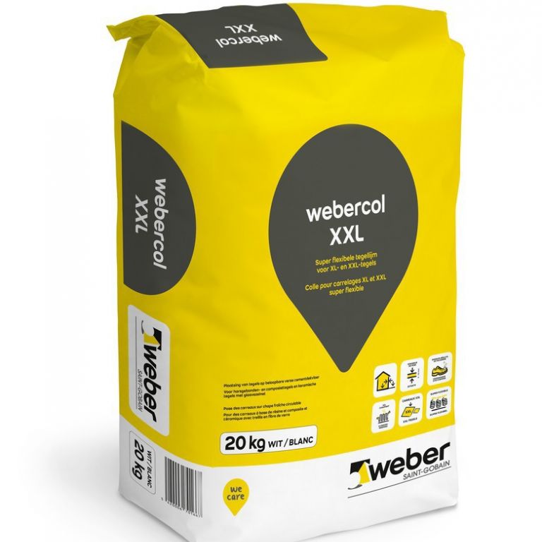 webercol xxl