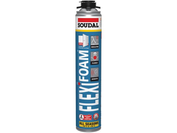 soudal flexifoam