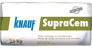 KNAUF SUPRACEM