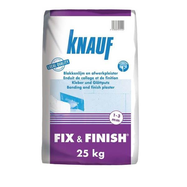 KNAUF FIX & FINISH