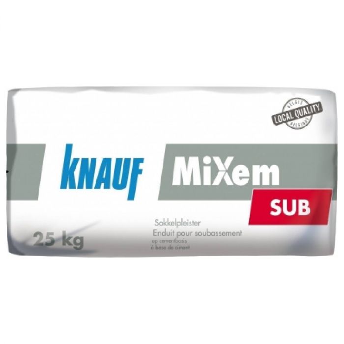 KNAUF MIXEM SUB UP310