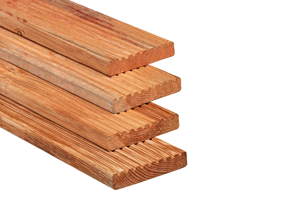 HOUTEN TERRASPLANKEN - KOOPJES