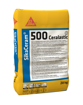 sikaceram-500 ceralastic