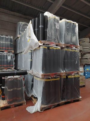 roofing iko toplaag 2de keus