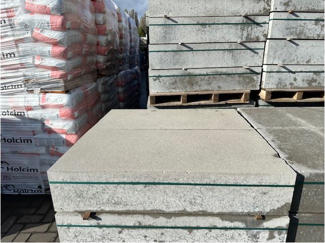 BETONBLOKKEN 100x20x50 CM grijs