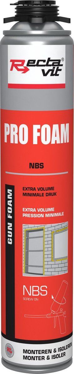 profoam high expansion nbs