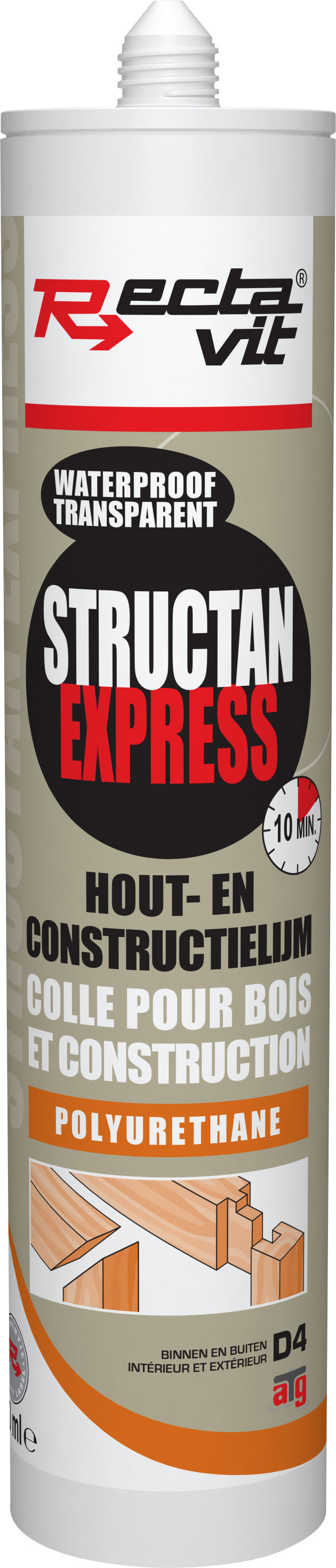 structan express houtlijm