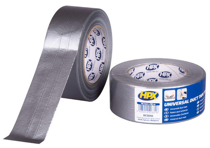 ducttape silver 1900