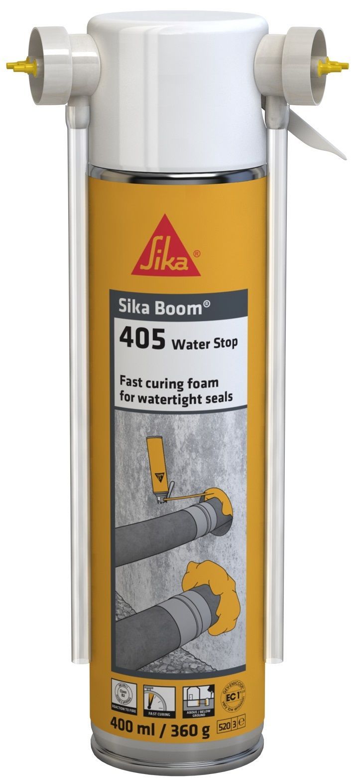 sikaboom-405 waterstop