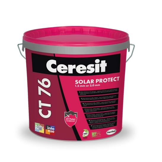 ceresit ct76 solar protect 1.5 wit 25kg
