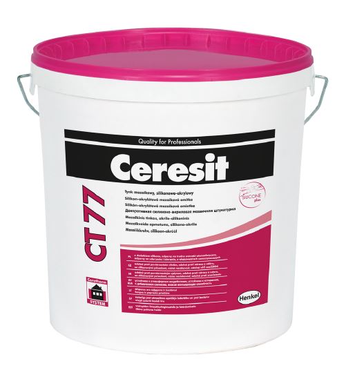 ceresit ct77 1-1.6 gekleurd 25kg
