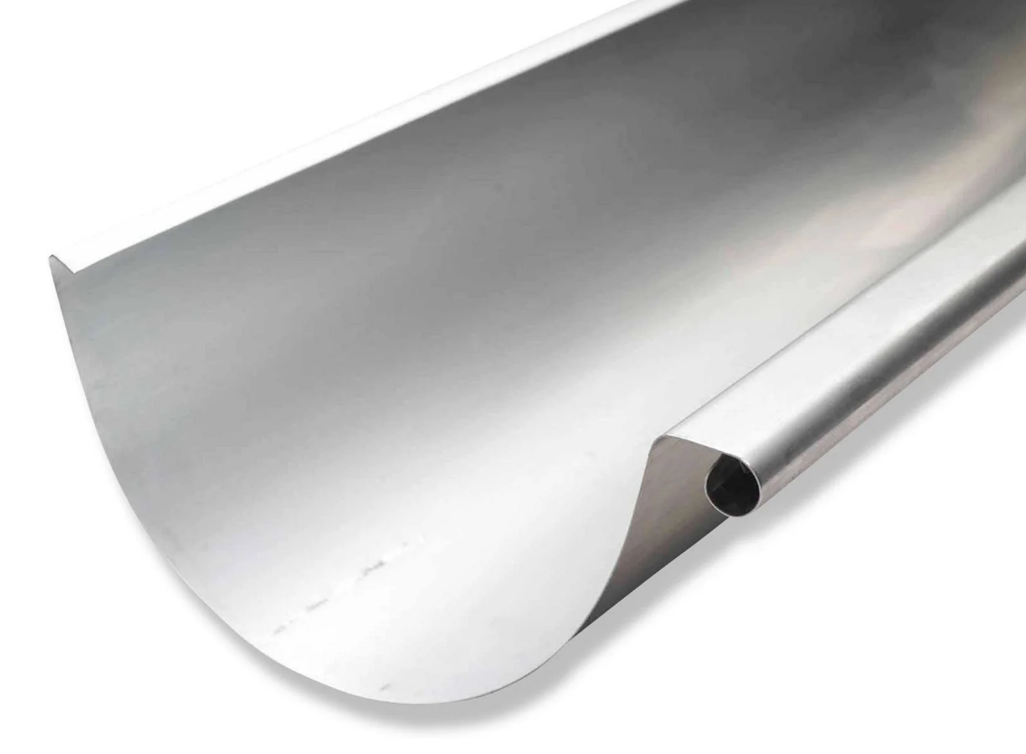 rheinzink dakgoot m333 - 3m