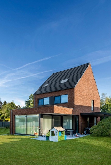 Architect Roel Bergiers BV, Herent