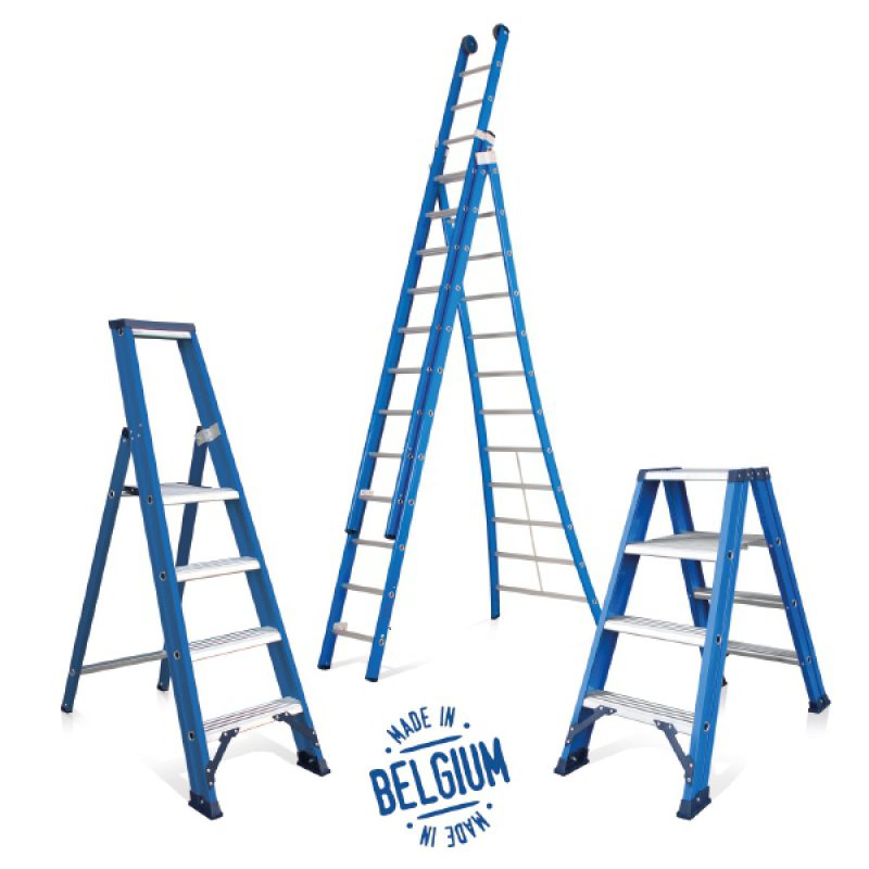 LADDERS & STEIGERS